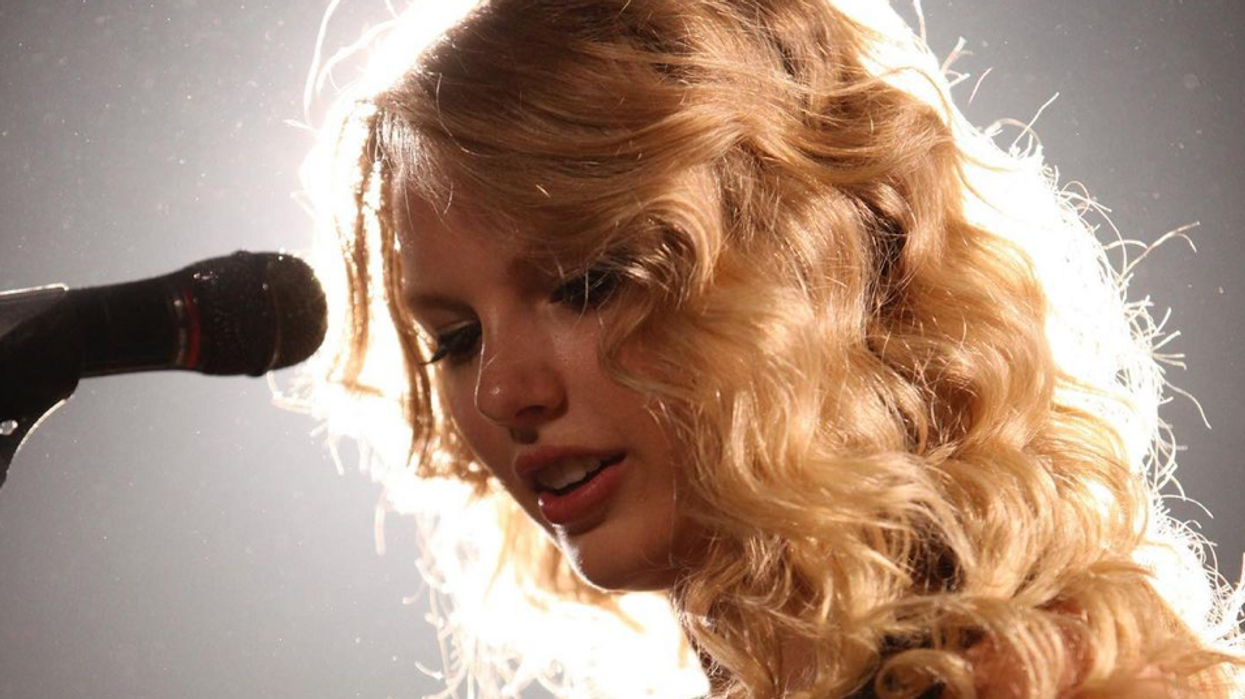 Taylor Swift Joins A-List Cast of New Film