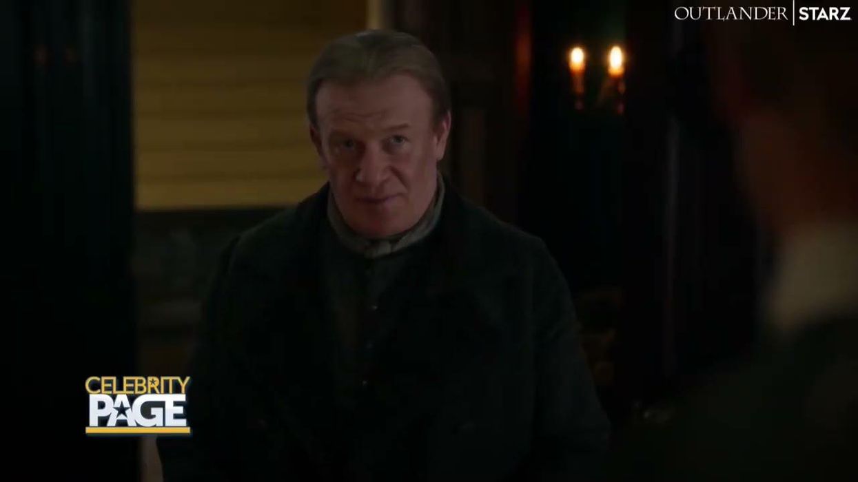 The Cast Of 'Outlander' Teases "Tense" Sixth Season