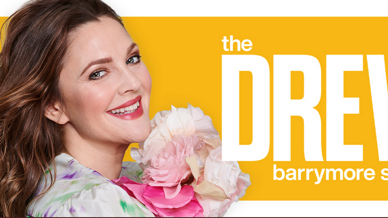 Inside The First Episode Of Drew Barrymore's New Talk Show