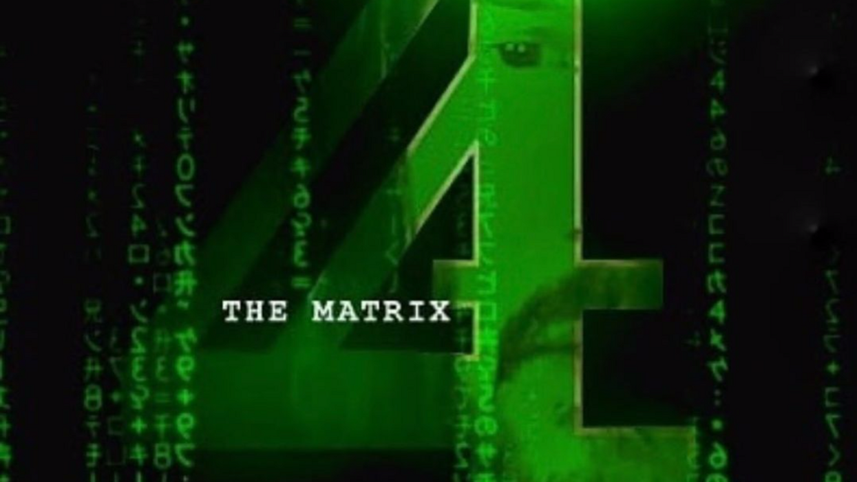 The Title of the Fourth Matrix Movie Has Been Revealed