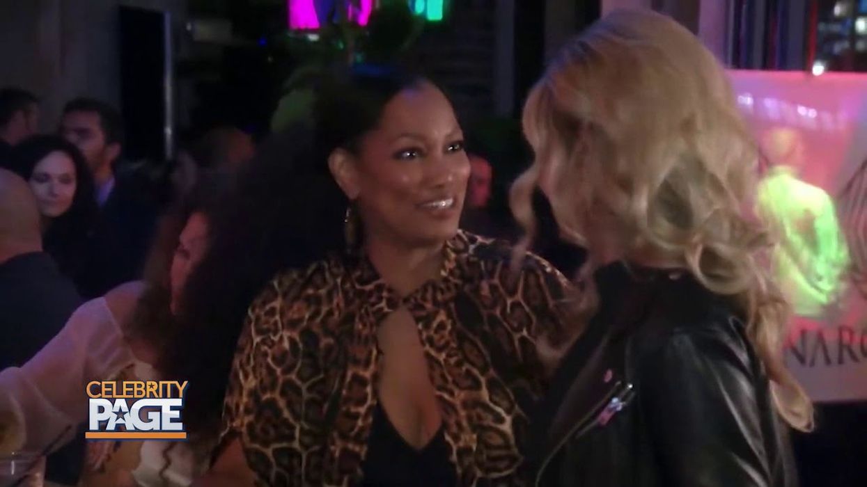 'The Real Housewives Of Beverly Hills' Speak Out On Garcelle!