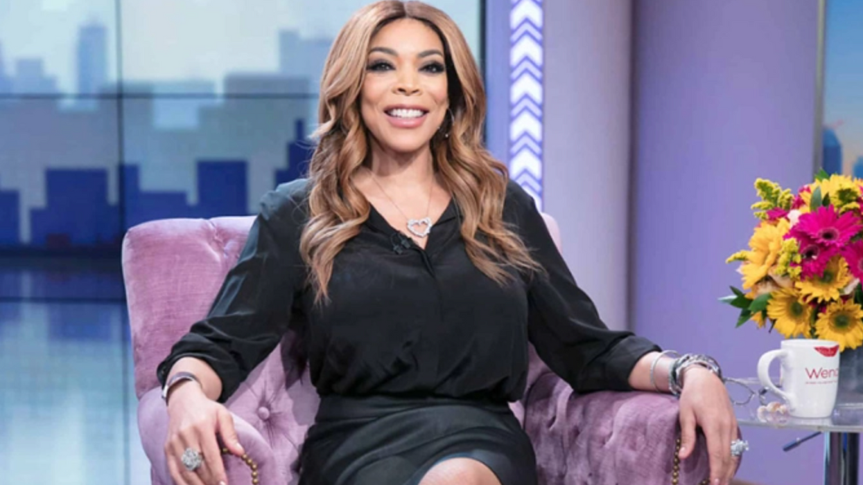 ​Wendy Williams Gets Real About Her Health: “I can only feel maybe five percent of my feet."