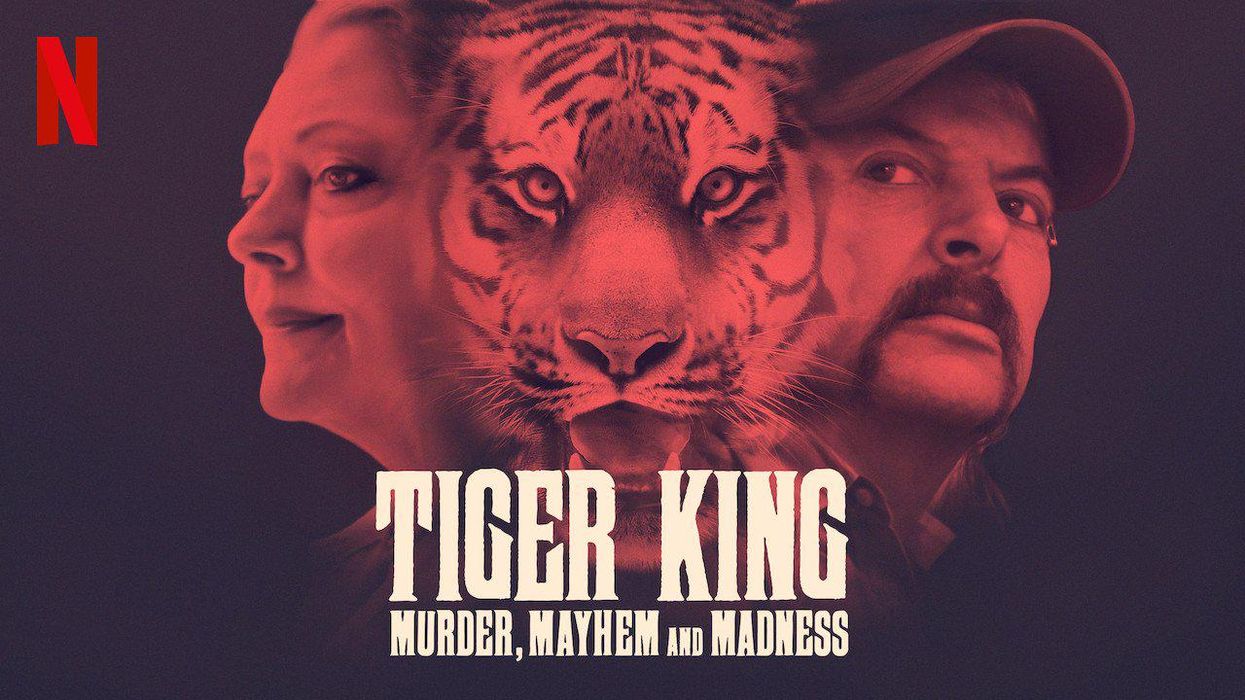 Netflix Announces the Return of 'Tiger King' for Season 2