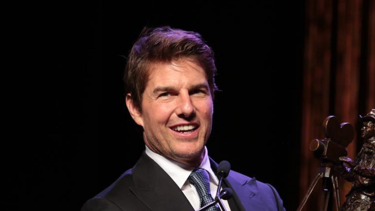 LISTEN: Tom Cruise Lays Into 'Mission Impossible' Crew For Breaking COVID-19 Protocols