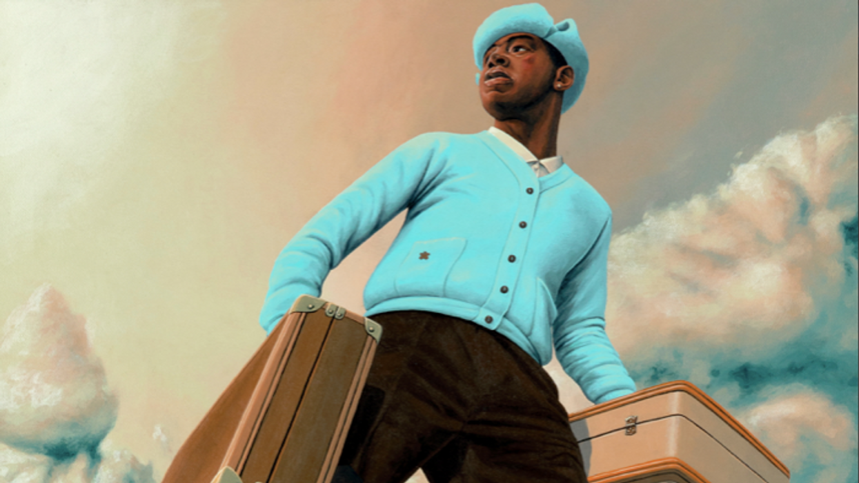 Tyler, The Creator Officially Announces New Album 'Call Me If You Get Lost'