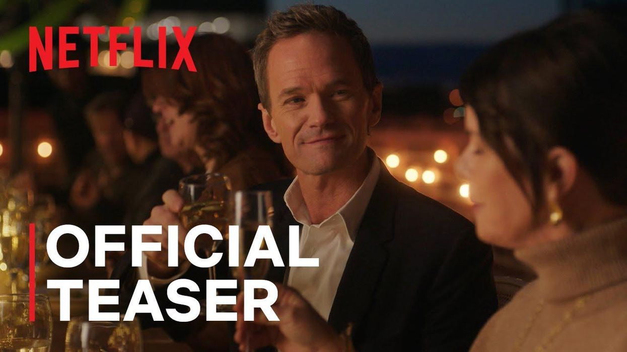 Neil Patrick Harris Stars in Netflix Series 'Uncoupled'