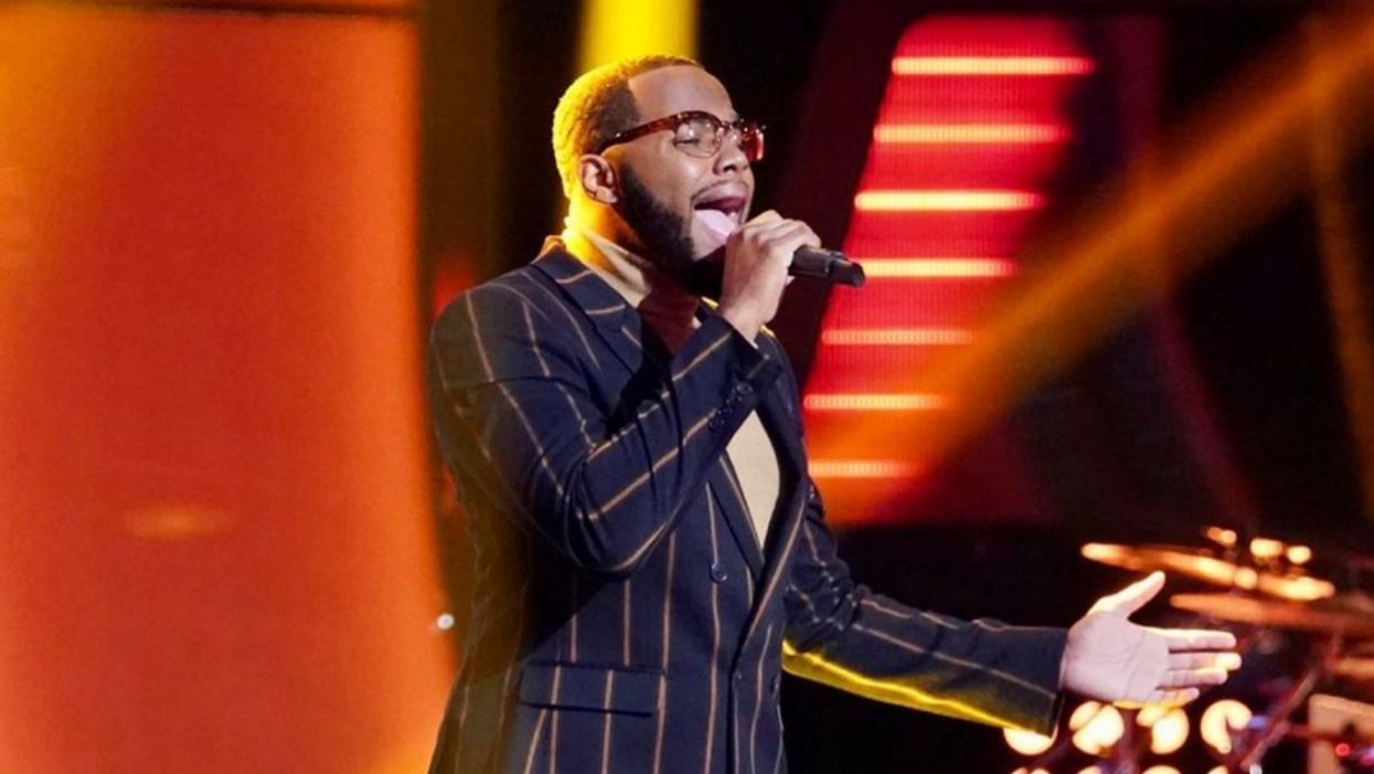 'The Voice' Season Premiere Recap: These Are No Ordinary People