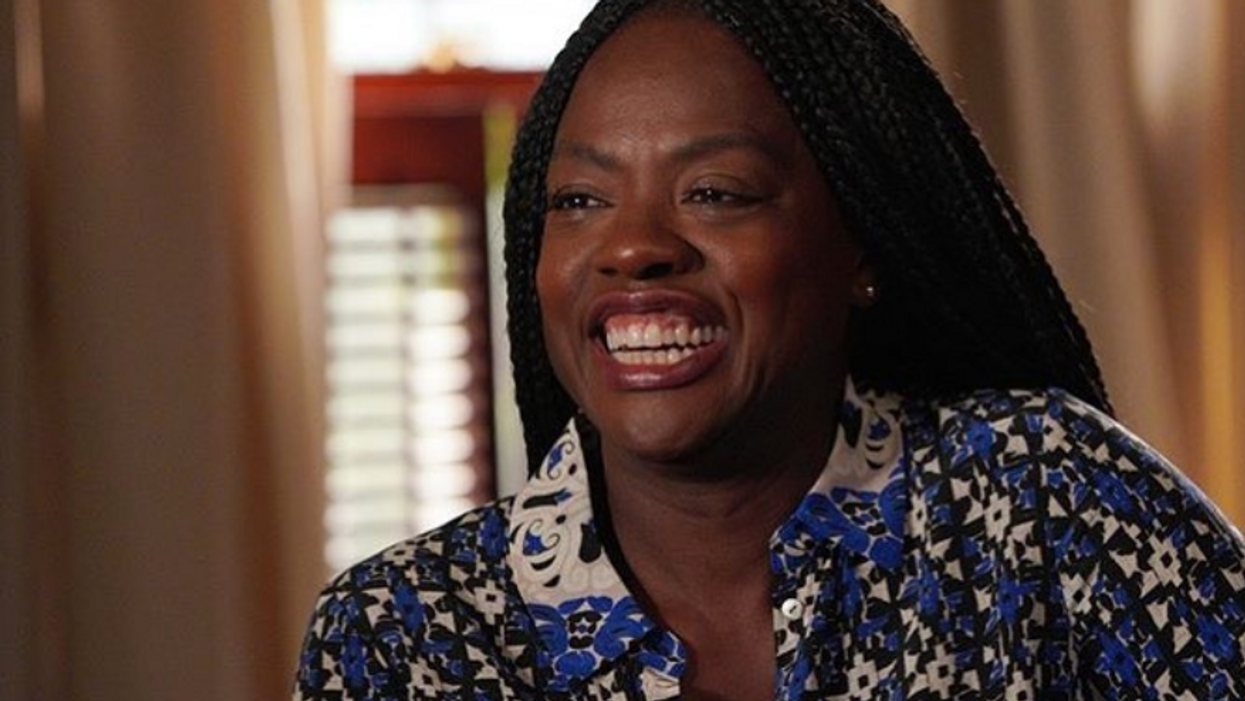Viola Davis Purchases The Former Plantation She Was Born On For Her Birthday