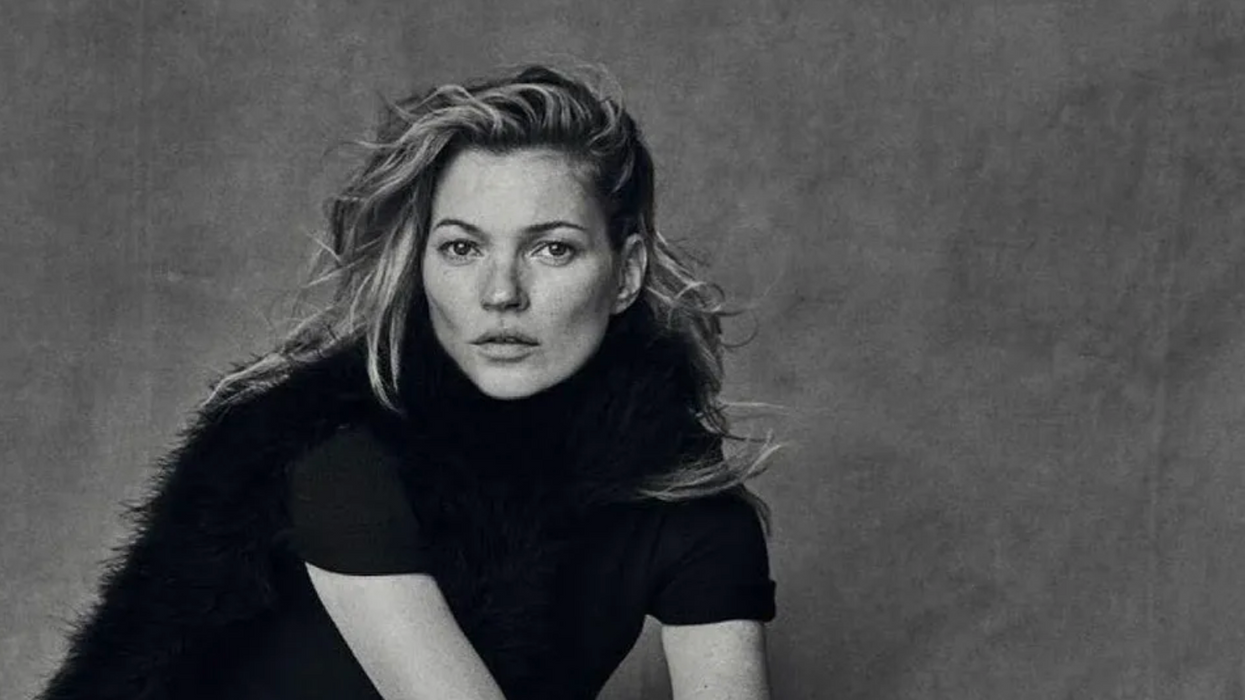 Kate Moss Denies Johnny Depp Pushed Her Down the Stairs