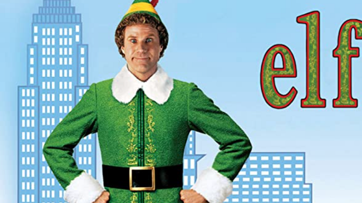 The Cast Of 'Elf' Set To Do A Virtual Table Read