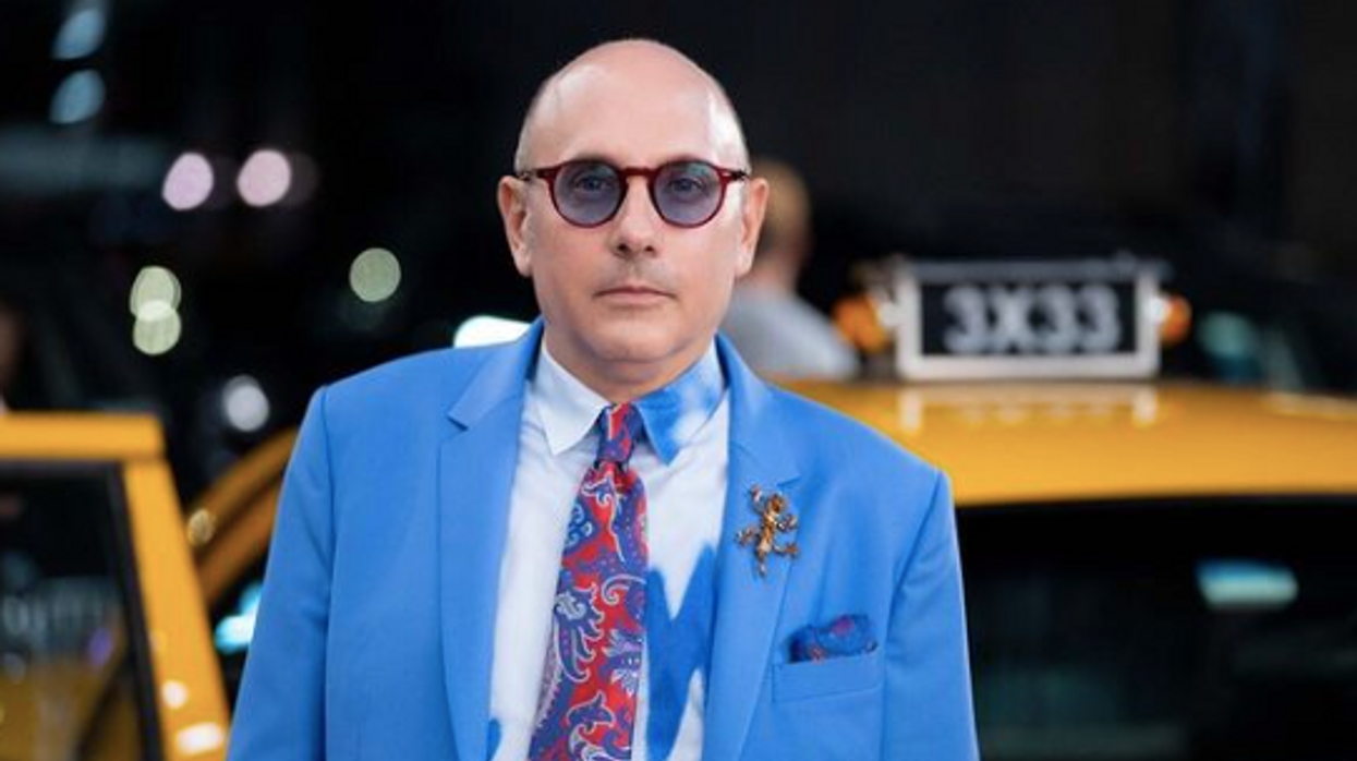 Remembering 'Sex And The City' Star Willie Garson